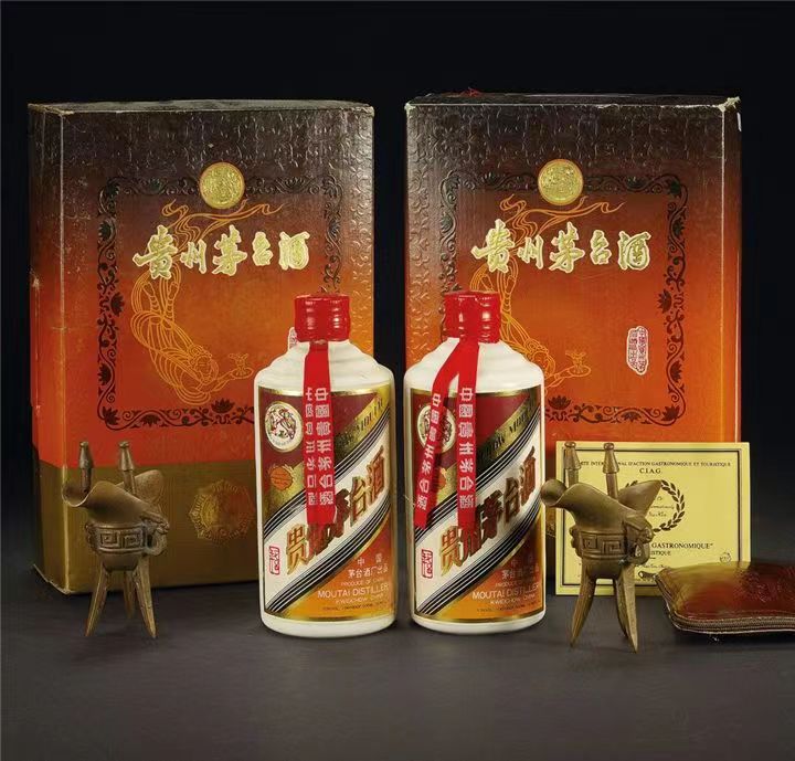 思礼镇礼盒茅台酒回收